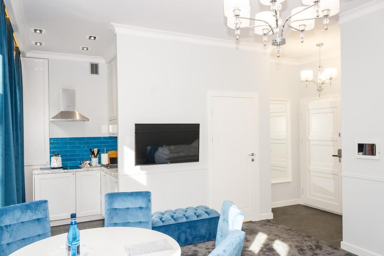 Apartamenty Hexus - Ofiar Oswiecimskich - Wroclaw Centrum Rynek Екстер'єр фото